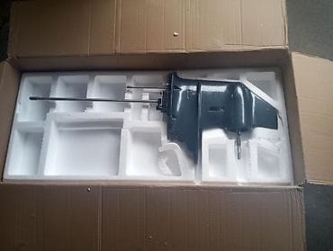 кызыл суу китай: Продаю новый редуктор для лодочного мотора Yamaha 9.9 - 15 и его — 4