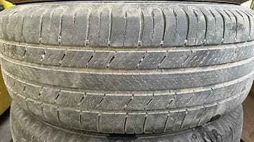 16 lt: Колеса в сборе 205 / 65 / R 16, Лето, Комплект, Легковые, Железные — 2