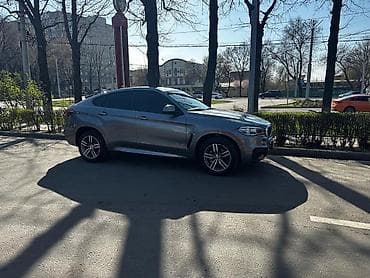 электромобиль w6: BMW X6: 2019 г., 3 л, Автомат, Бензин, Кроссовер — 8