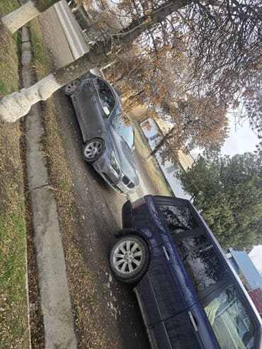 BMW 5 series: 2003 г., 3 л, Автомат, Газ, Седан