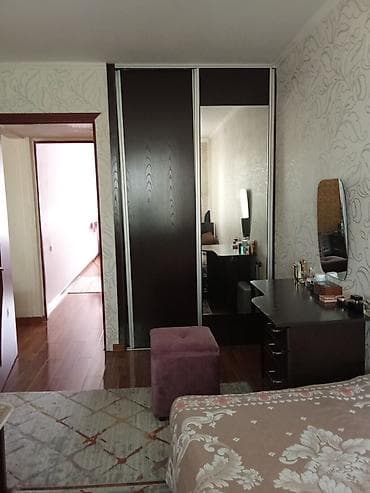 3: 3 комнаты, 58 м², 10 мкр 104 серия, 3 этаж, Свежий ремонт — 7