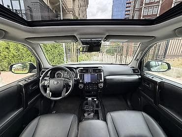 щиток приборов тойота: Toyota 4Runner: 2021 г., 4 л, Автомат, Бензин, Внедорожник — 9