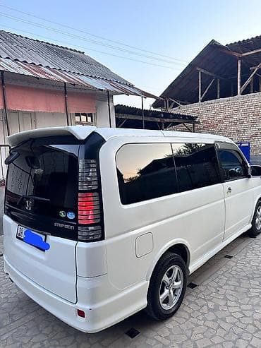 camry 50 xse: Honda Stepwgn: 2004 г., 0.2 л, Автомат, Бензин, Минивэн — 5