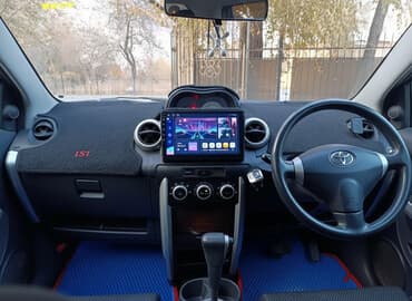 купить шины в бишкеке бу: Toyota ist: 2003 г., 1.3 л, Автомат, Бензиновая, Хэтчбэк — 1