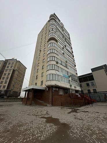 106: 3 комнаты, 74 м², Джал мкр (в т.ч. Верхний, Нижний, Средний) 106 серия улучшенная, 8 этаж, Свежий ремонт — 5