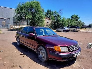 roewe rx5: Audi 100: 1994 г., 2.6 л, Бензин, Седан — 2