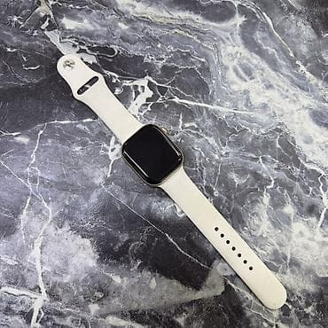 аккамулятор: Apple Watch 10 46 mm GOLD Аккумулятор 100% родной Часы не — 7