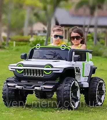 Балдар транспорту: Балдар электрокары — 1