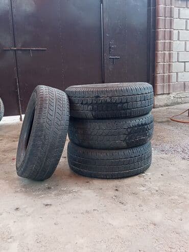 купить разноширокую резину на бмв: 235/65R16C — 2