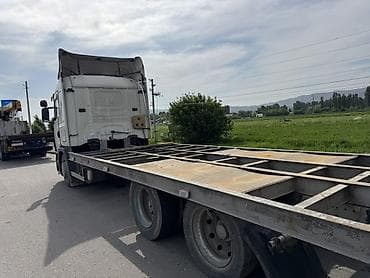 разбор скания: Тягач, Scania, 2004 г., Трал — 5