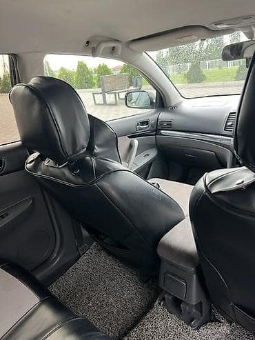 Toyota Allion: 2004 г., 1.5 л, Автомат, Бензин, Седан — 7