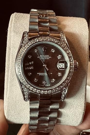 coros pace: Rolex Datejust (женский) 💎 Roleх Lady Datejust 31mm   — Бриллиантовые — 7