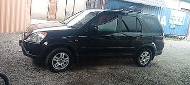 Honda CR-V: 2003 г., 2 л, Автомат, Бензин, Кроссовер — 9