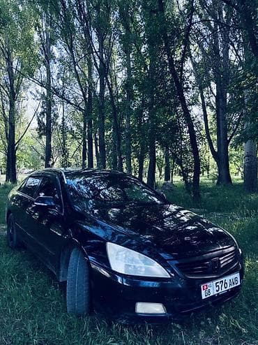 mazda 323 2003: Honda Inspire: 2002 г., 3 л, Автомат, Бензин, Седан — 4