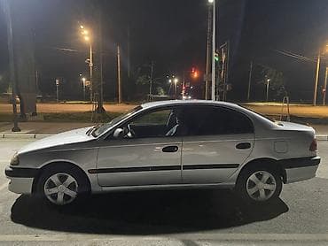 sprinter 2 7: Toyota Avensis: 2000 г., 1.6 л, Механика, Бензин, Седан — 2