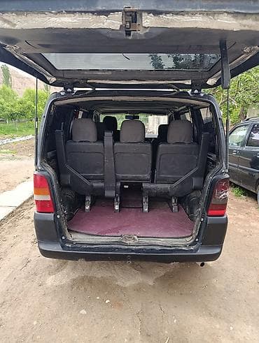 обшивка потолка спринтер: Mercedes-Benz Vito: 2002 г., 2.2 л, Механика, Дизель, Минивэн — 6