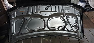 second hand: Капот Honda, Б/у, Оригинал — 4