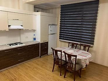 3: 3 комнаты, 88 м², 7 мкр Элитка, 2 этаж, Евроремонт — 2