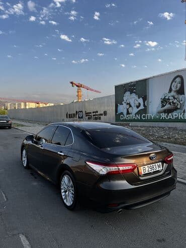 камри 60 цена: Toyota Camry: 2018 г., 2.5 л, Автоматтык, Гибрид — 4