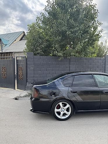субару бл5: Subaru Legacy: 2004 г., 2 л, Автомат, Бензин, Седан — 4