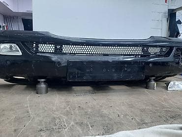 бампер передний мерс: Бампер Mercedes-Benz, Б/у, Оригинал — 1