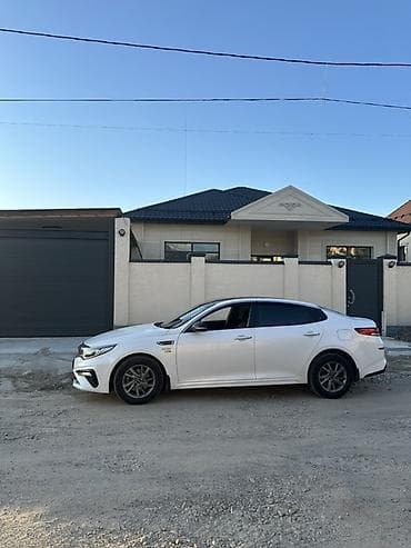 оригинальные: Kia K5: 2019 г., 2 л, Автомат, Газ, Седан — 4