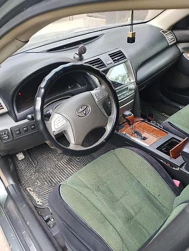 беловодск авто: Toyota Camry: 2008 г., 2.4 л, Автомат, Газ, Седан — 5
