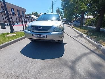 Lexus RX: 2006 г., 3.5 л, Автомат, Бензин, Кроссовер