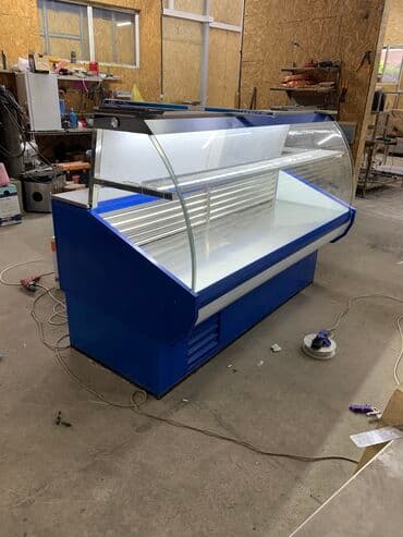 промышленные холодильники для хранения фруктов цена: Для молочных продуктов, Для напитков, Для мяса, мясных изделий, Новый — 15