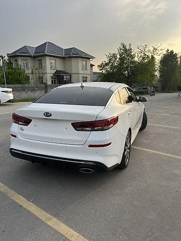 кия: Kia K5: 2020 г., 2 л, Автомат, Газ, Седан — 5