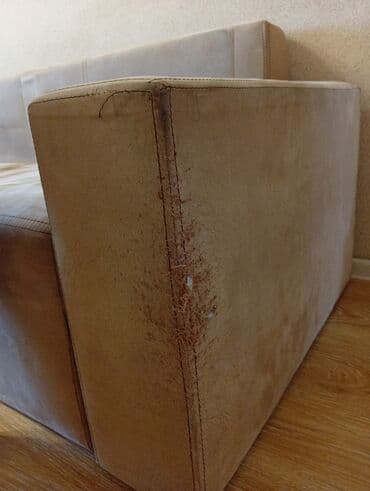 диван бегимай: Бүктөмө диван, Колдонулган — 2