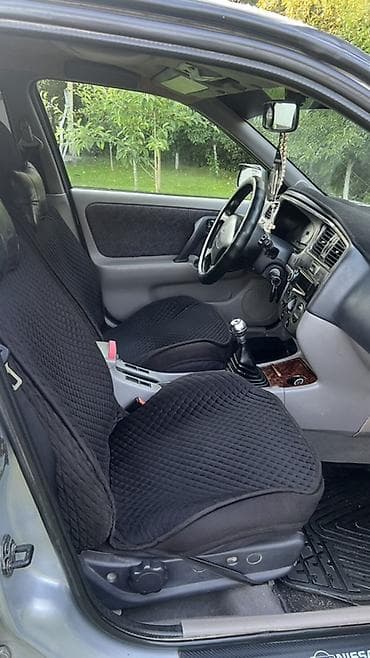 Унаа: Nissan Primera: 2000 г., 2 л, Кол менен иштөөчү, Бензин, Универсал — 3