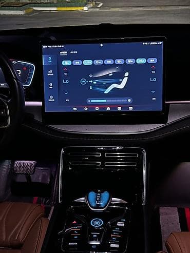 second tech: BYD Tang: 2022 г., Автомат, Электромобиль, Кроссовер — 10