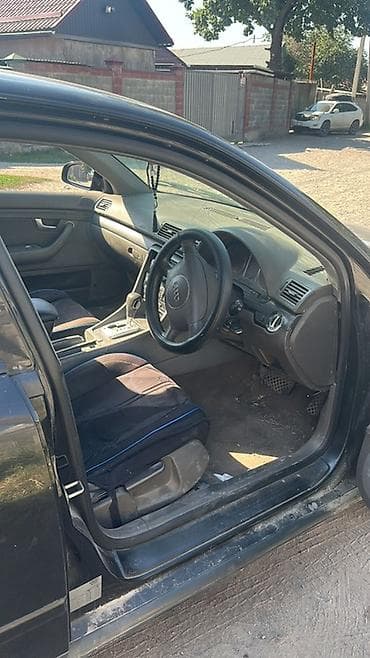 ауди кубатро: Audi A4: 2002 г., 2 л, Автомат, Газ, Седан — 3
