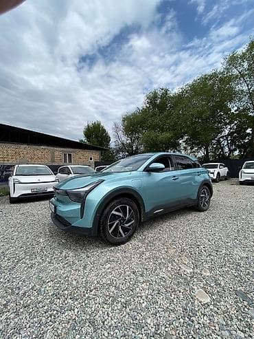 Продажа авто: Voyah : 2022 г., Автомат, Электромобиль, Кроссовер — 4