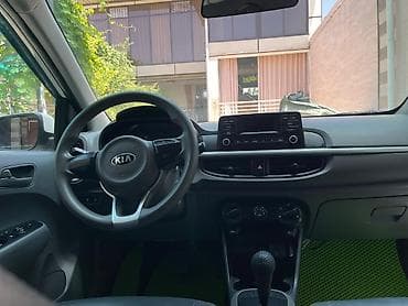 sprinter 315: Kia Morning: 2020 г., 1 л, Автомат, Бензин, Хэтчбэк — 4