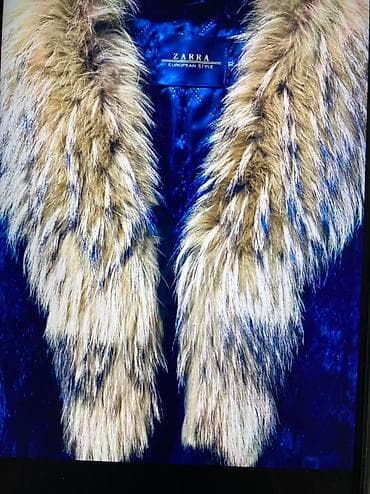 для кнопок: Шуба, Лиса, По колено, XL, L — 1