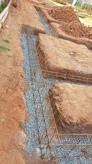 work emotion: Фундамент Гарантия Больше 6 лет опыта — 6