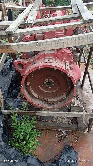 Дизельный двигатель Deutz (Dalian) CA6SF Описание продаётся 4 — 6