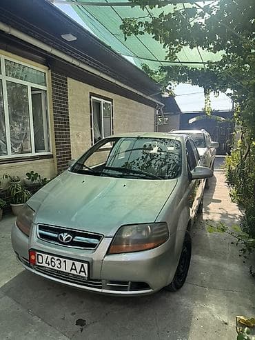 Daewoo Kalos: 2005 г., 1.2 л, Механика, Бензин, Хэтчбэк — 2