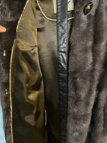 продаю связи с переездом: Норковая шуба сатылат.Состояние как новое (2-3 жолу эле кийилген) — 5