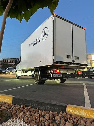 рефрежератор спринтер: Mercedes-Benz Спринтер: 2009 г., 2.7 л, Механика, Дизель, Фургон — 6