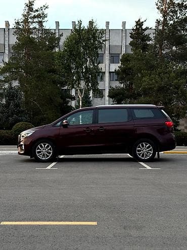 авто из кареи: Kia Carnival: 2019 г., 3.3 л, Автомат, Бензин, Минивэн — 3
