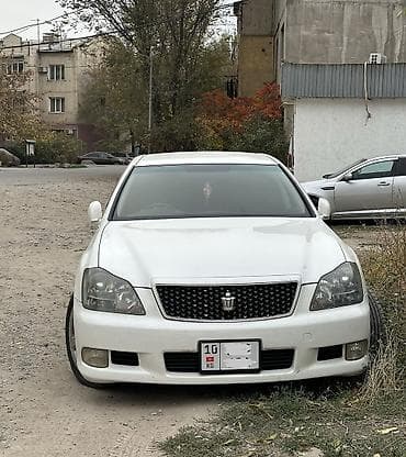 scion машина: Toyota Crown: 2007 г., 3.5 л, Автомат, Бензин, Седан — 2