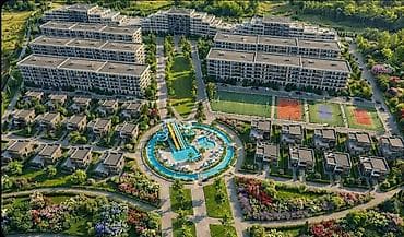 Иссык-Куль 2026: Квартира, ONE ORDO Resort Чолпон-Ата, Футбольное поле, Закрытый пляж, Бассейн — 4