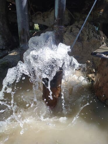 оборудование для воды: Бурение скважин Больше 6 лет опыта — 1