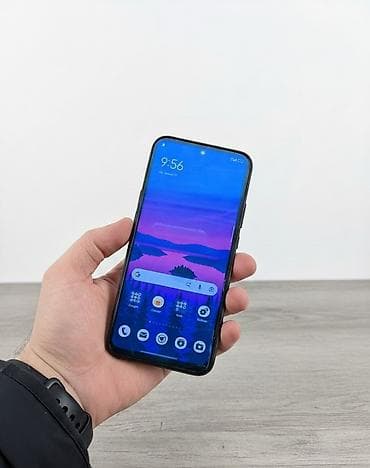 Poco M4 Pro, Б/у, 256 ГБ, цвет - Черный, 2 SIM