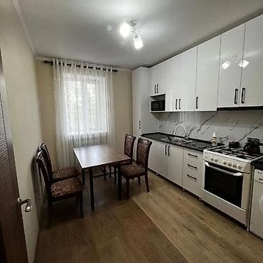 52: 2 комнаты, 52 м², Элитка, 4 этаж, Евроремонт — 4