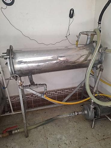 Оборудование для производства: Оборудование для молочной (или пищевой) мини‑переработки, из — 4