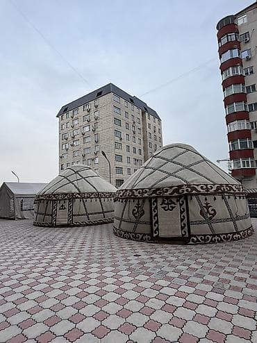 Велоаксессуары: Аренда юрта боз уй с полом жыгач боз уй юрта аренда темир боз уй — 4